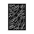 Chapa Calada Decorativa Acero Perforado - P20