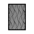 Chapa Calada Decorativa Acero Perforado - P23