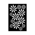 Chapa Calada Decorativa Acero Perforado - P24