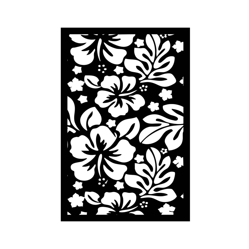Chapa Calada Decorativa Acero Perforado - P29