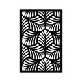 Chapa Calada Decorativa Acero Perforado - P31