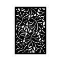 Chapa Calada Decorativa Acero Perforado - P33