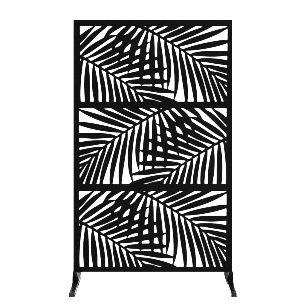 Separador de Ambientes Arquitectónico en Acero - R3