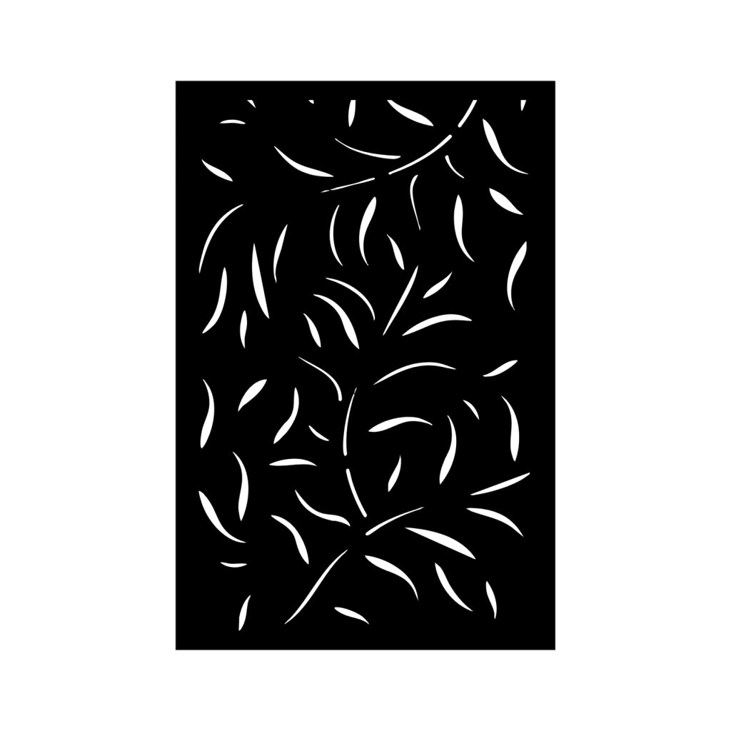 Chapa Calada Decorativa Acero Perforado - P2