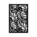 Chapa Calada Decorativa Acero Perforado - P8
