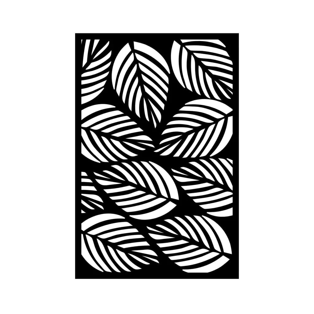Chapa Calada Decorativa Acero Perforado - P10