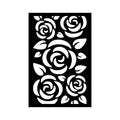 Chapa Calada Decorativa Acero Perforado - P11