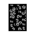 Chapa Calada Decorativa Acero Perforado - P6