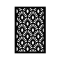 Chapa Calada Decorativa Acero Perforado - P18