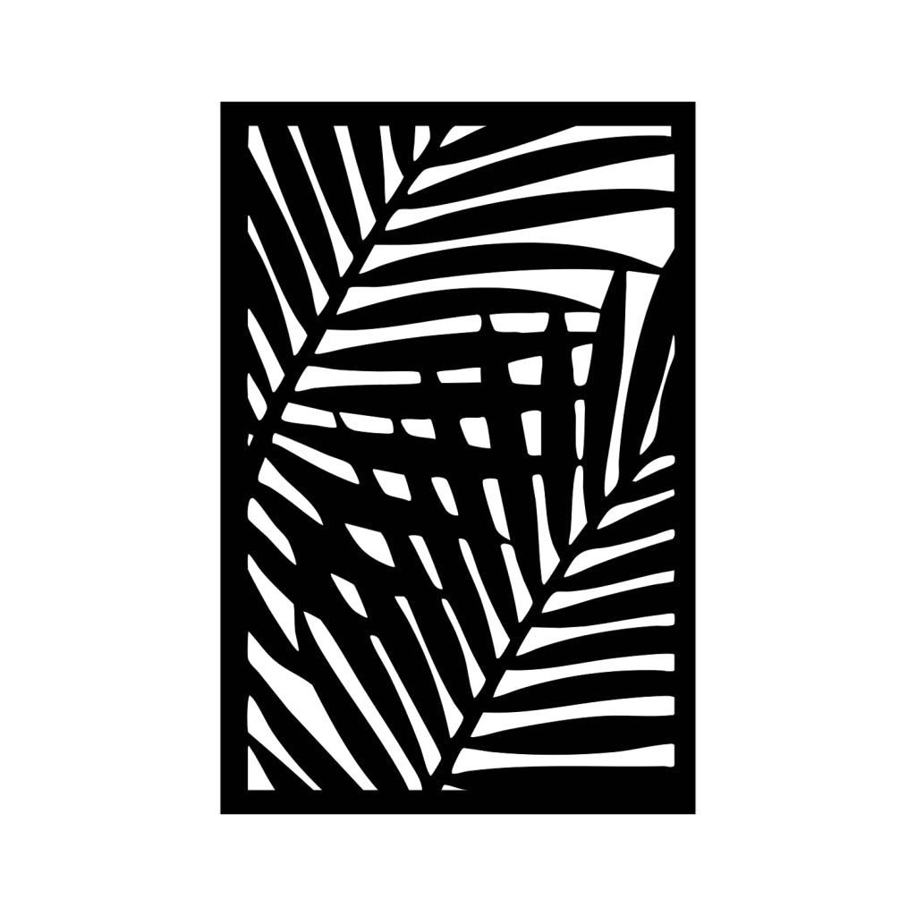 Chapa Calada Decorativa Acero Perforado - P7